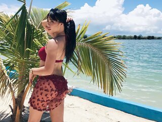 Live private cam JanelleMendoza