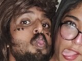 Real pussy video SaniyaRohit