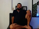 Amateur naked webcam SantiRuiz